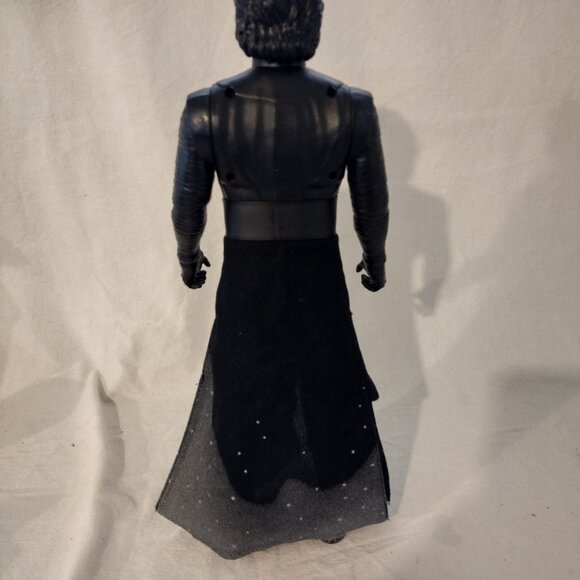 Vintage 2015 18” JAKKS PACIFIC Kylo Ren Action Figure from Star Wars Clone Wars - Picture 3 of 8